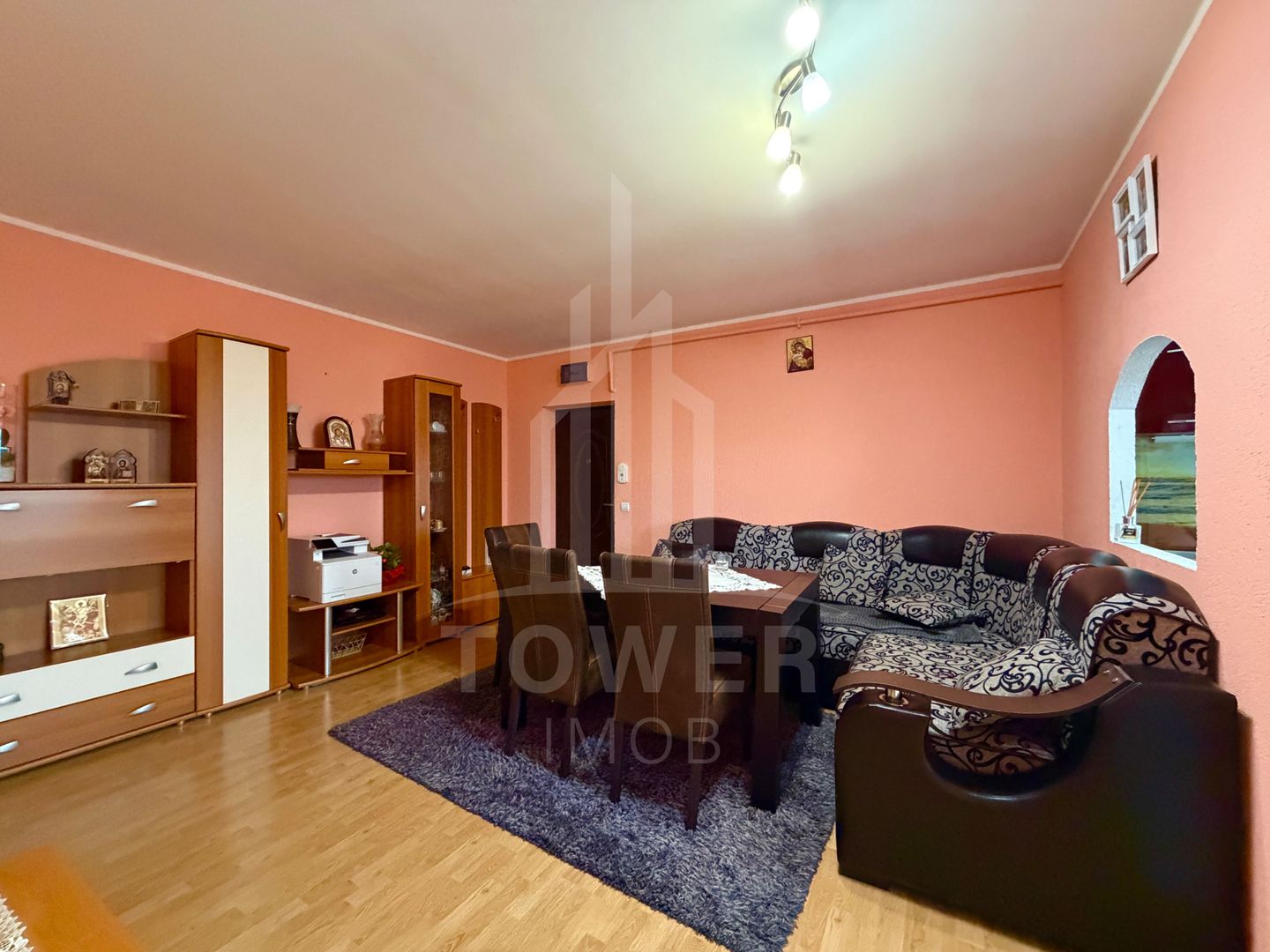 Apartament 2 camere de vanzare-Calea Poplacii - Poză 3