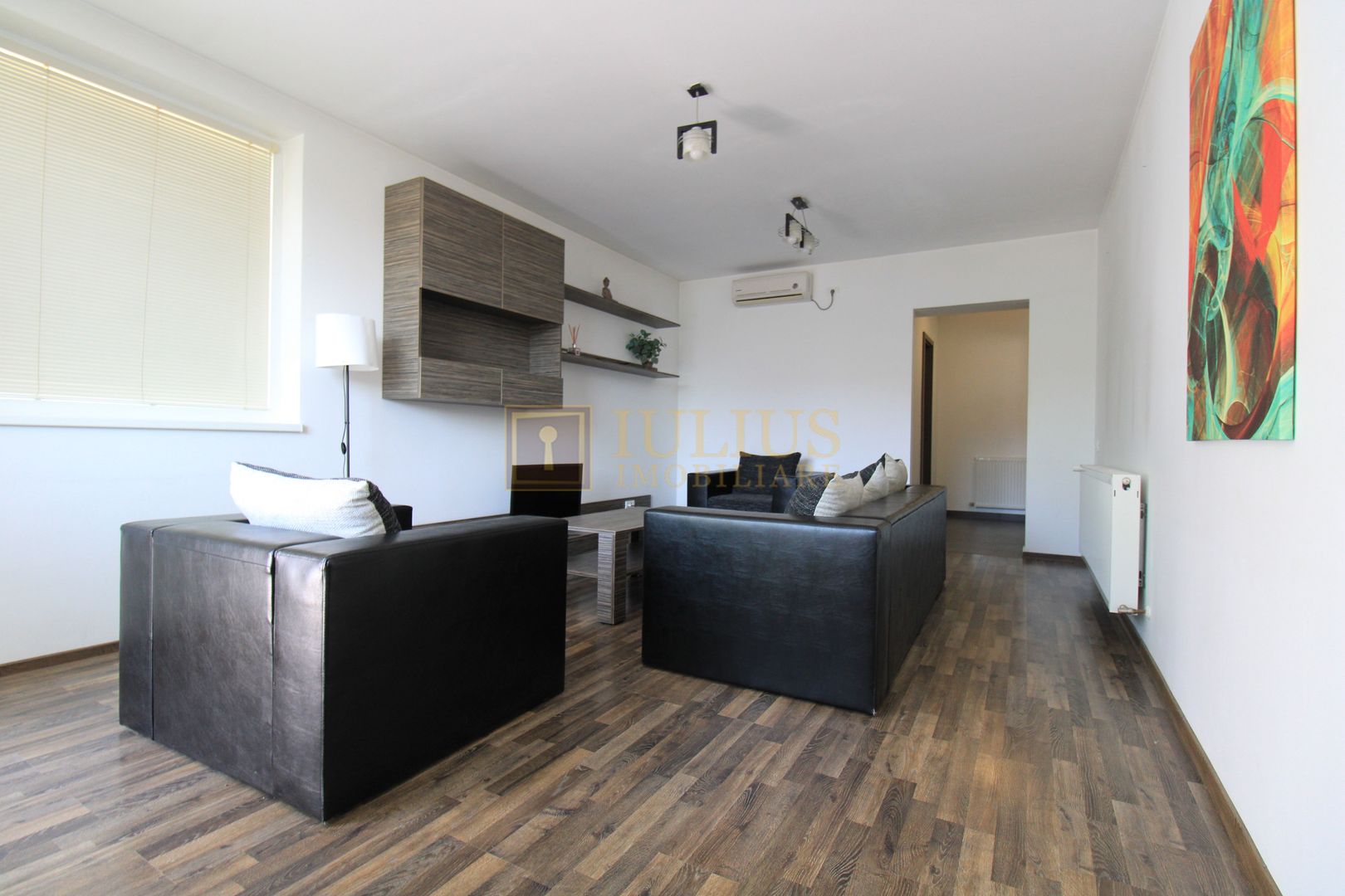 Dumbravita, 2 camere, centrala proprie, parcare - Poză 4