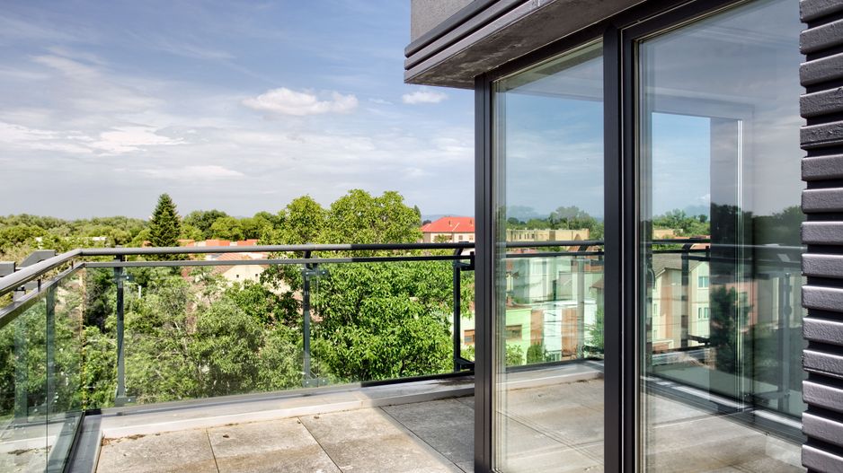 Penthouse bloc nou lângă Malul Muresului în Arad - Poză 11