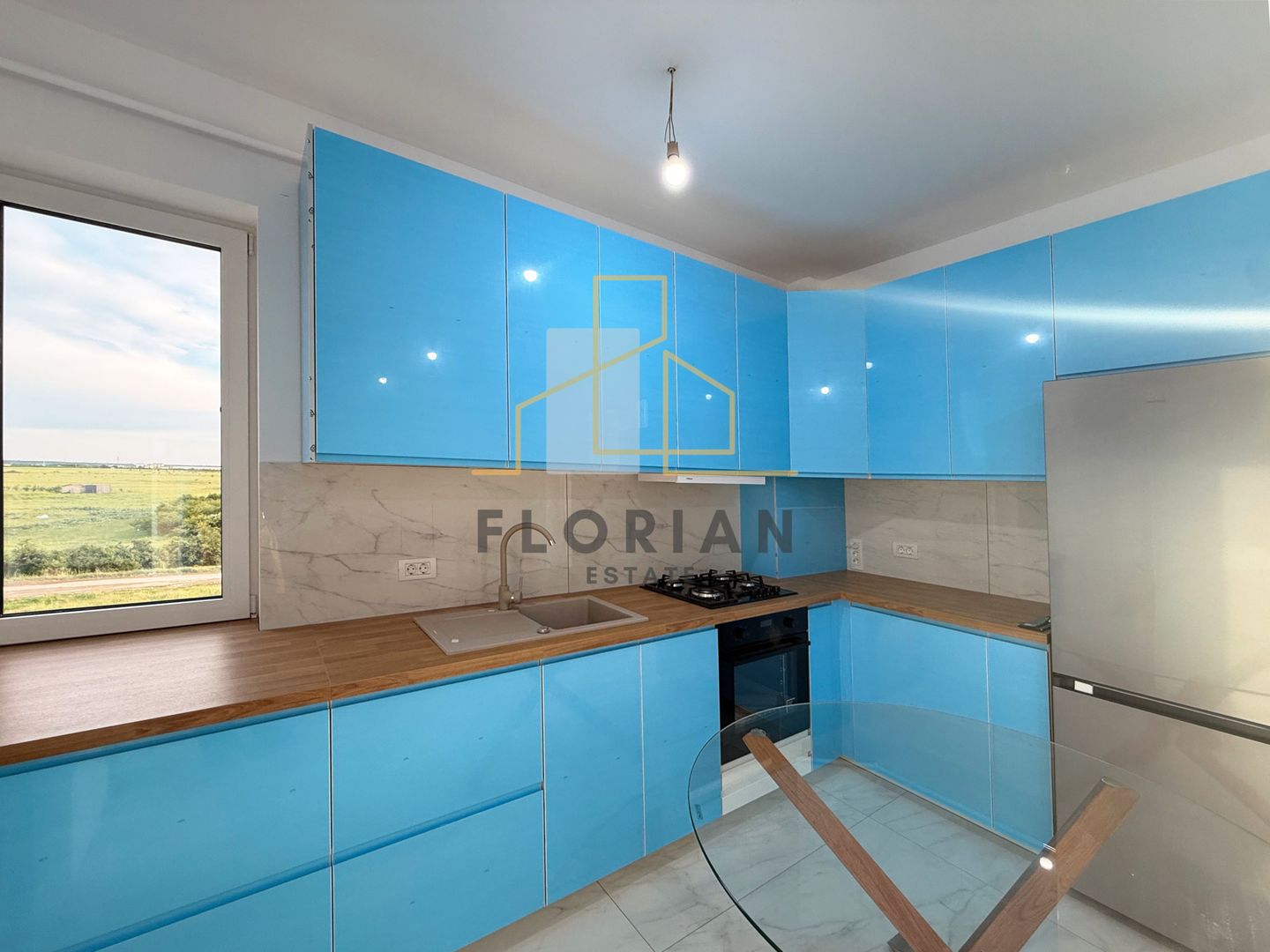 Apartament cu 2 camere de inchiriat, 400 euro, zona Braytim - Poză 4