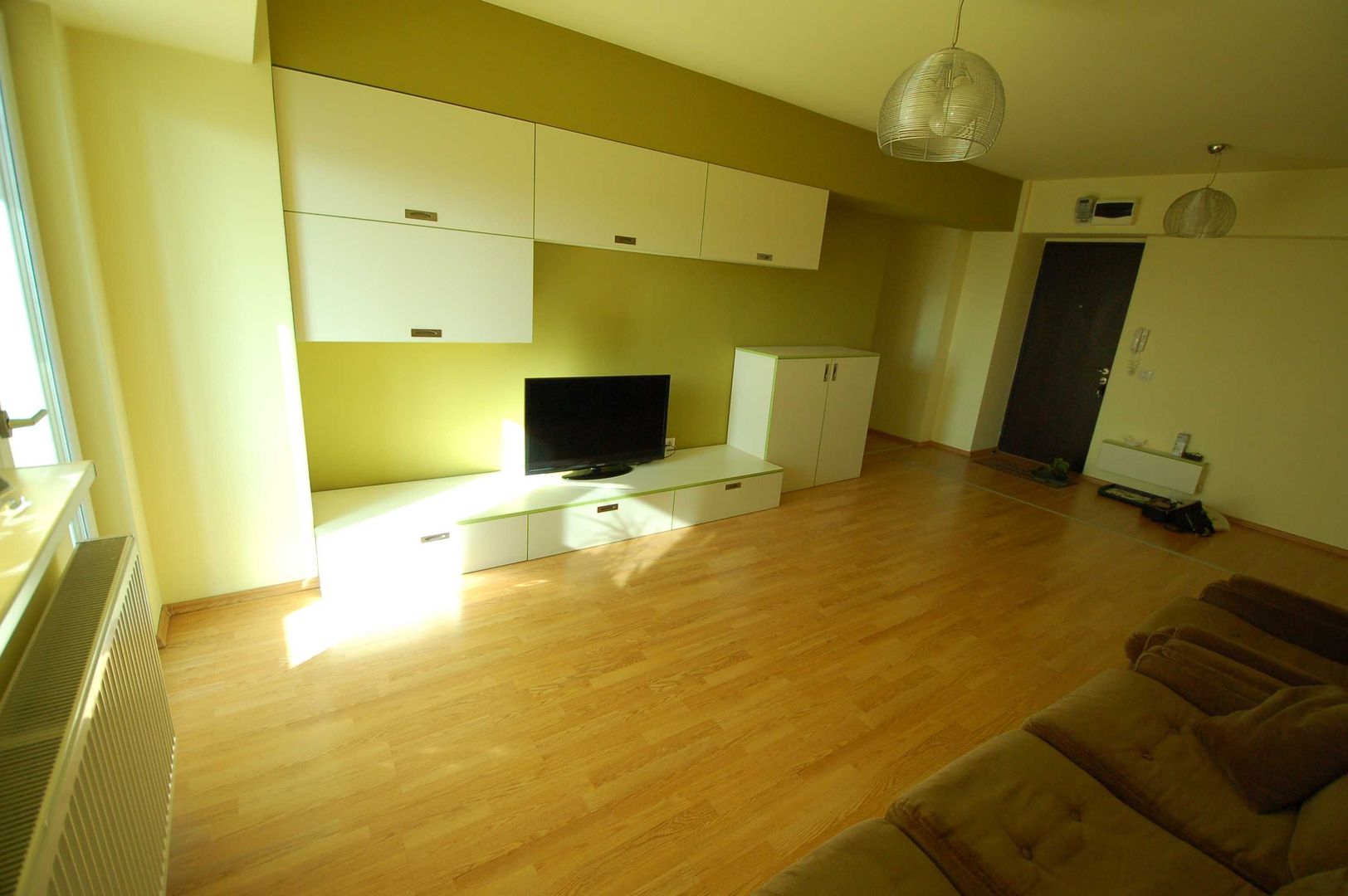 Apatament 3 camere, spatios, luminos, mobilat, utilat, Obregia - Poză 1