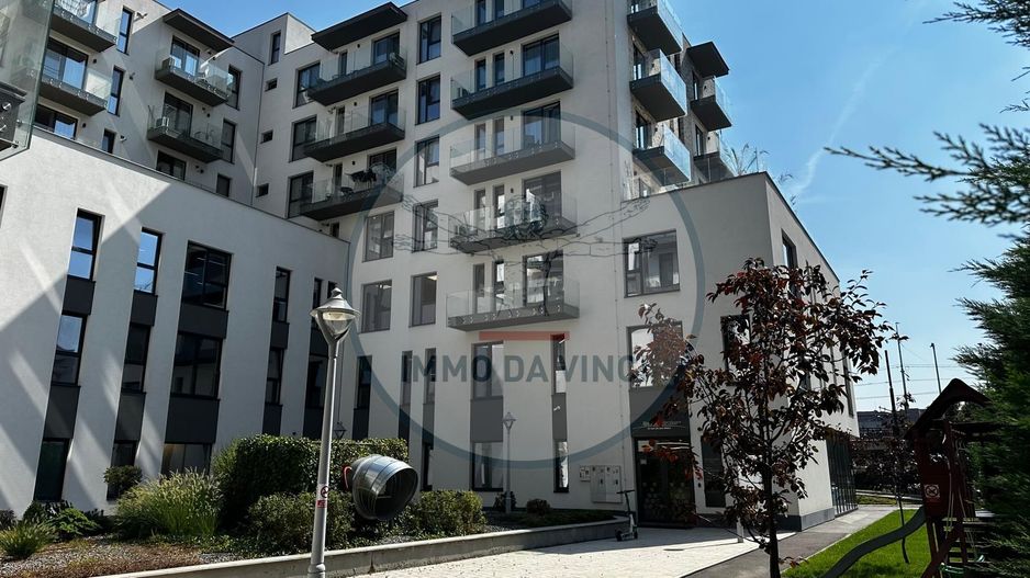 Spatiu comercial/birouri, 142 mp,194 mp cladire ultra moderna-Marasti - Poză 2