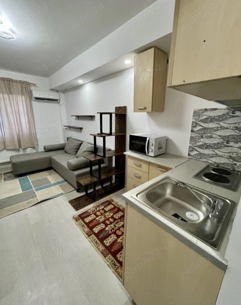 GARSONIERA - OZANA, PET-FRIENDLY, BLOC REABILITAT, METROU 5 MINUTE - Poză 6