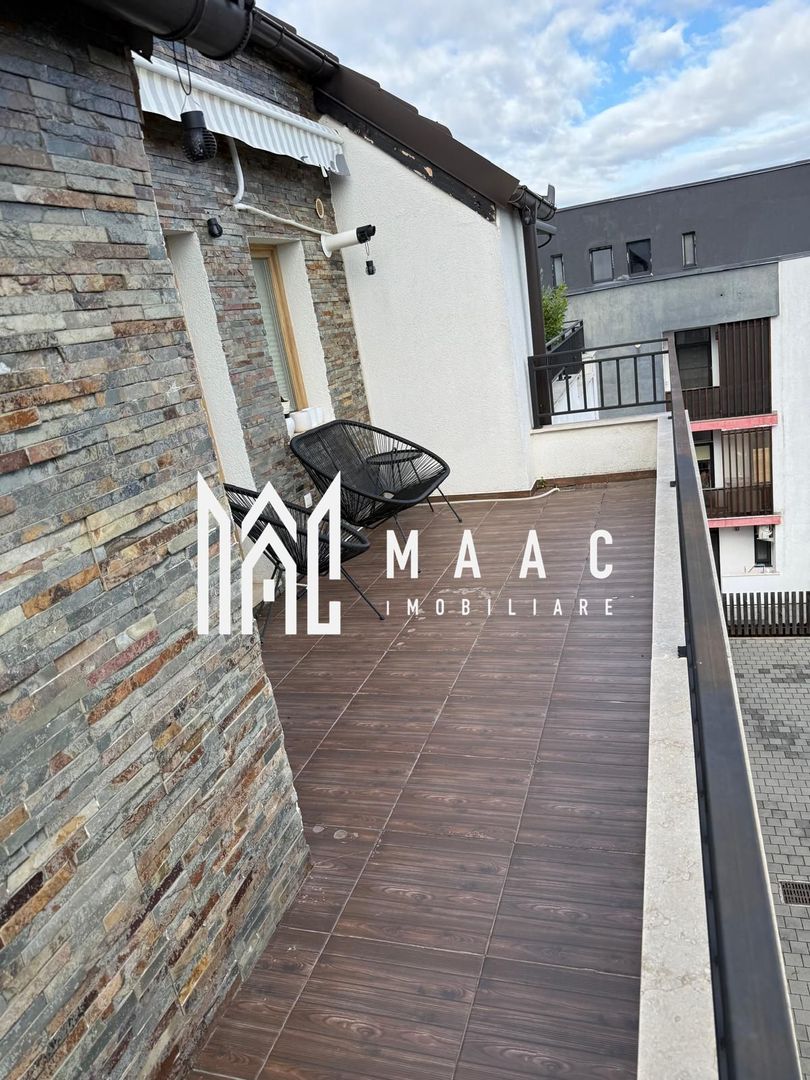 Apartament 3 camere I 90 mp I  I Calea Cisnadiei - Poză 8