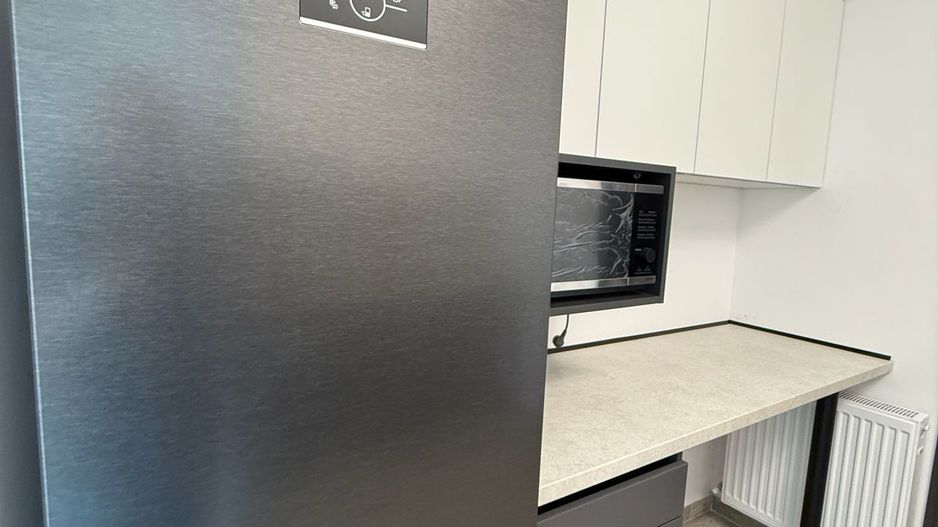 Ap 2 Camere_Terasa_Parcare Subterana_Mobilat Utilat_Nou! - Poză 13