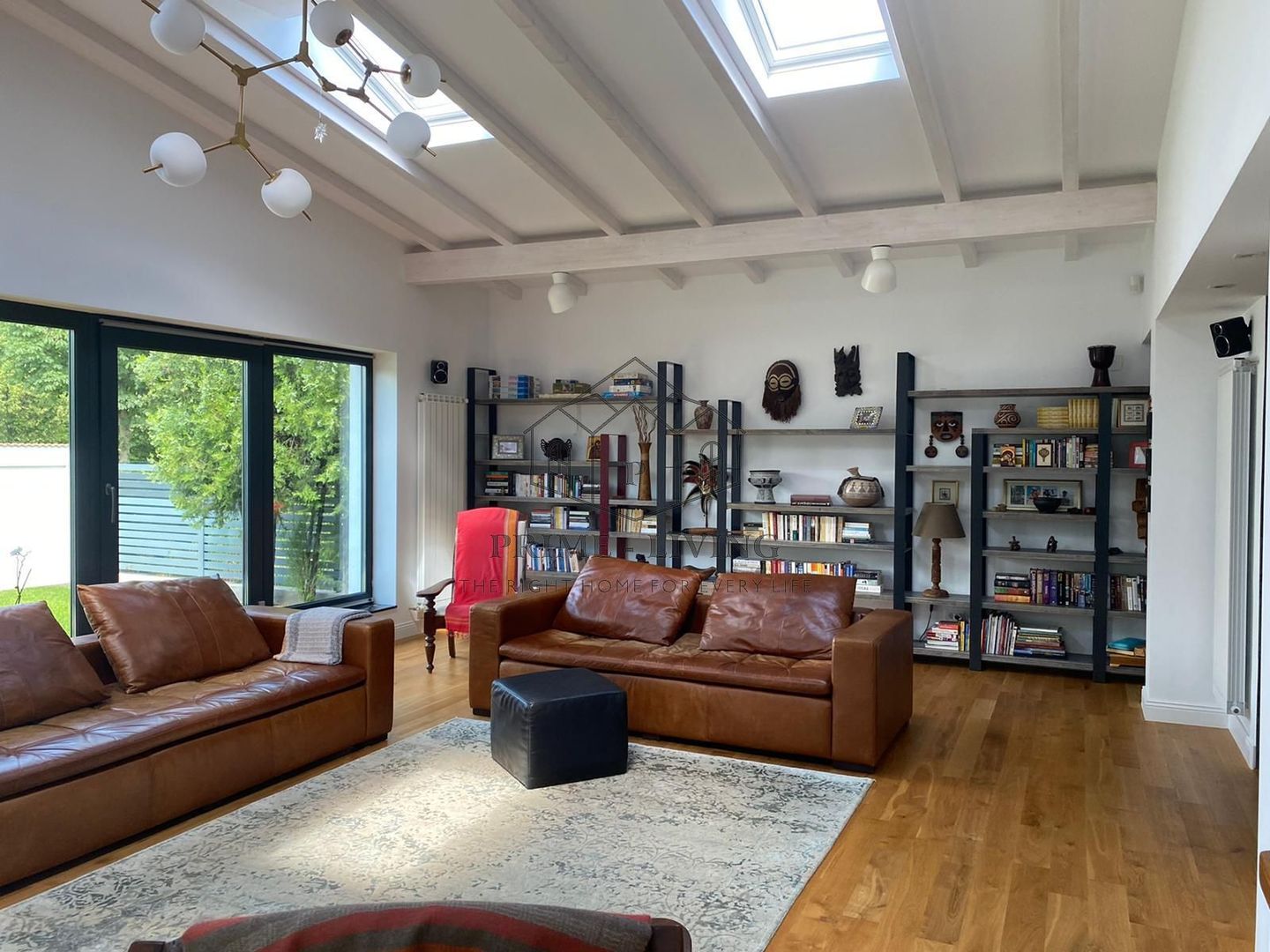 VILA CU 6 CAMERE LA INCHIRIERE LANGA BRITISH SCHOOL - Poză 2