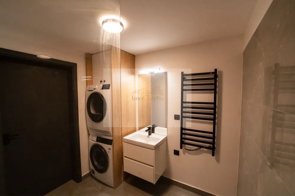 Apartament 2 camere LUX | Semicentral | Parcare | zona Liberty Park - Poză 11