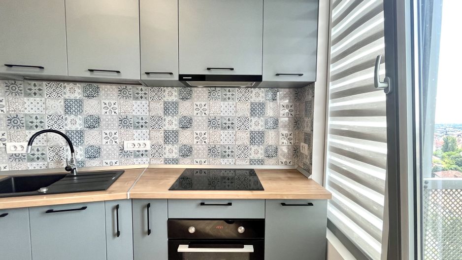 Apartament 2 camere, vedere spectaculoasa spre raul Bega - ISHO - Poză 9