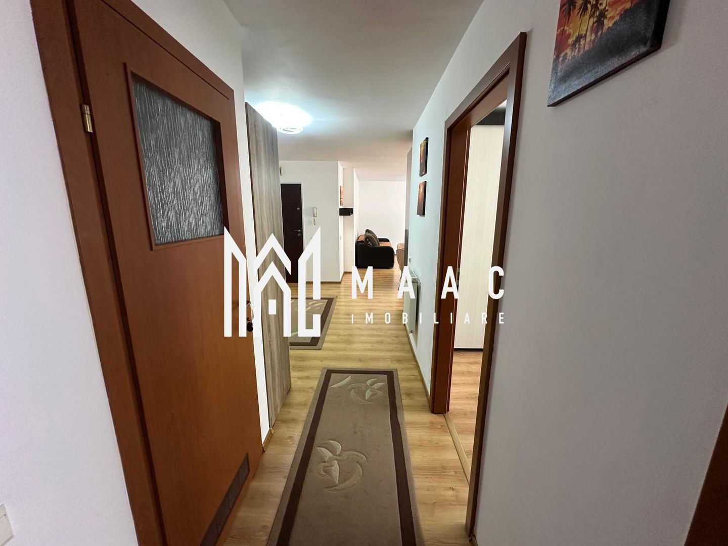 APARTAMENT 3 CAMERE I DECOMANDAT I 77 MP I ET 2 I HIPODROM 3 - Poză 7