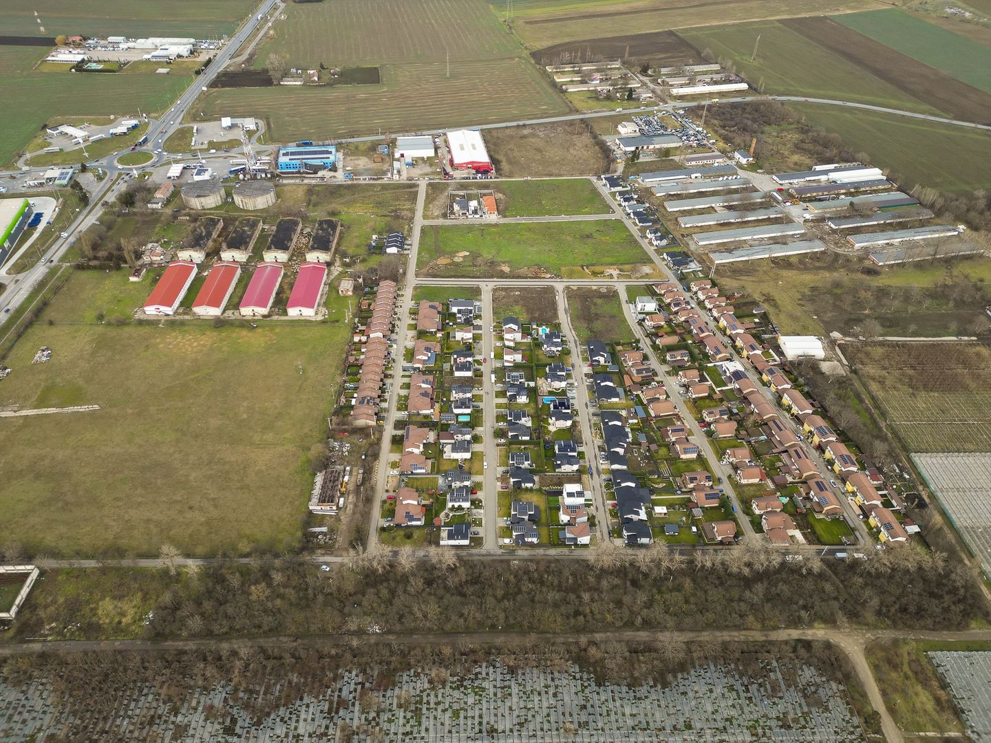 Teren Intravilan de 15.300 mp în Grădiște, Arad - Poză 9