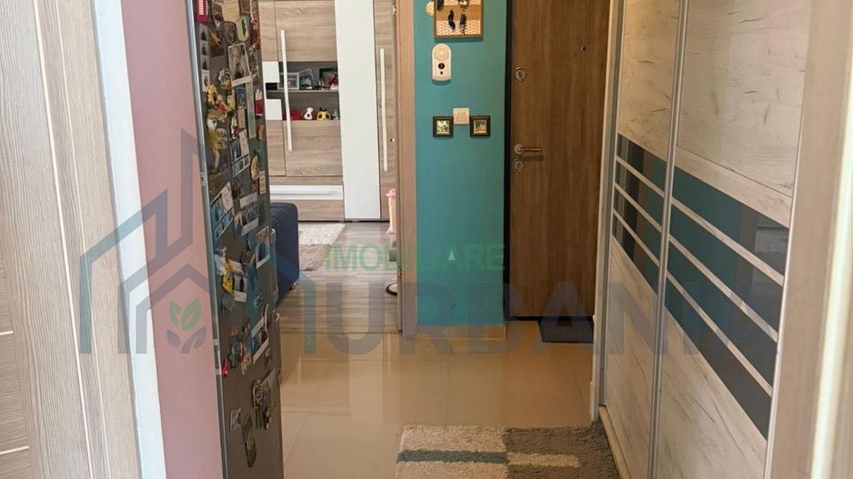Apartament 2 camere decomandat, 56 mp, etaj 2, Bucium, Iași - Poză 2