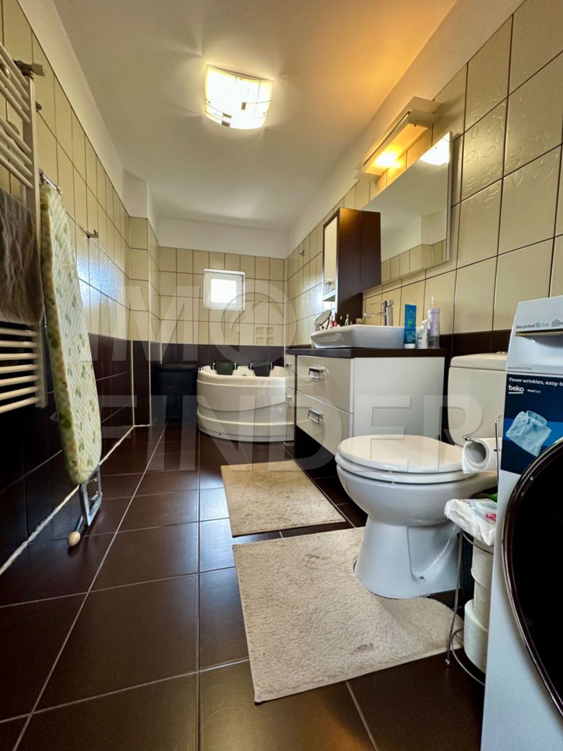 Duplex finisat cu garaj și 3 parcări - Bună Ziua – teren 231 mp - Poză 18