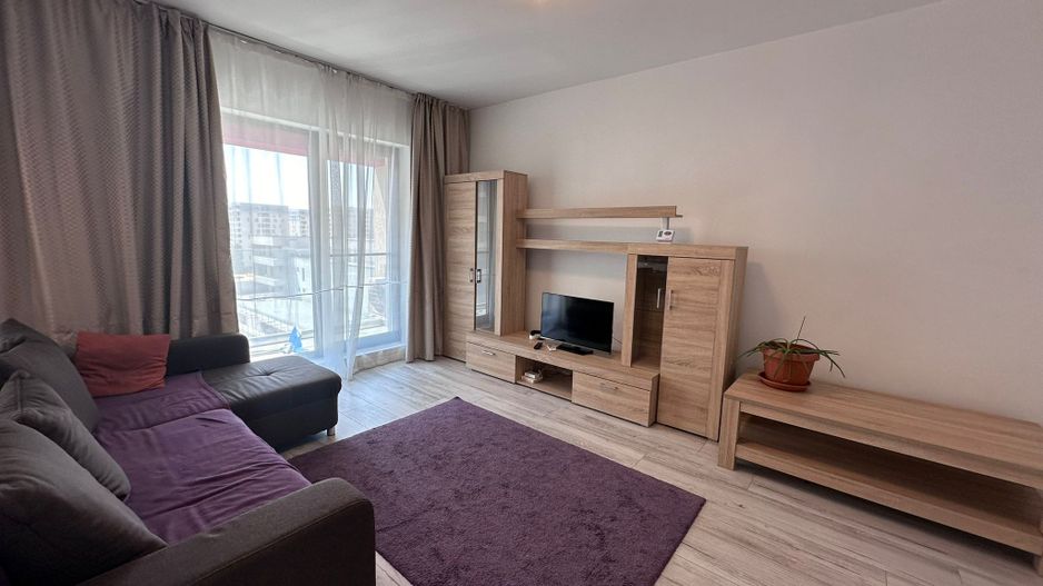 2 camere - 21 Residence Politehnica - Parcare Inclusa - Poză 5