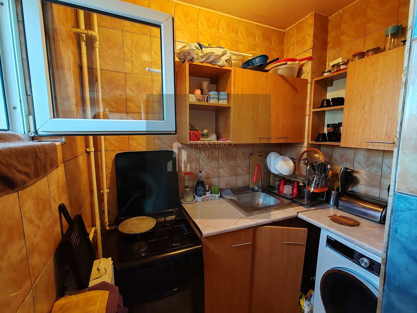 APARTAMENT 2 CAMERE, BERCENI/APARATORI, METROU, MOBILAT/OCAZIE - Poză 3