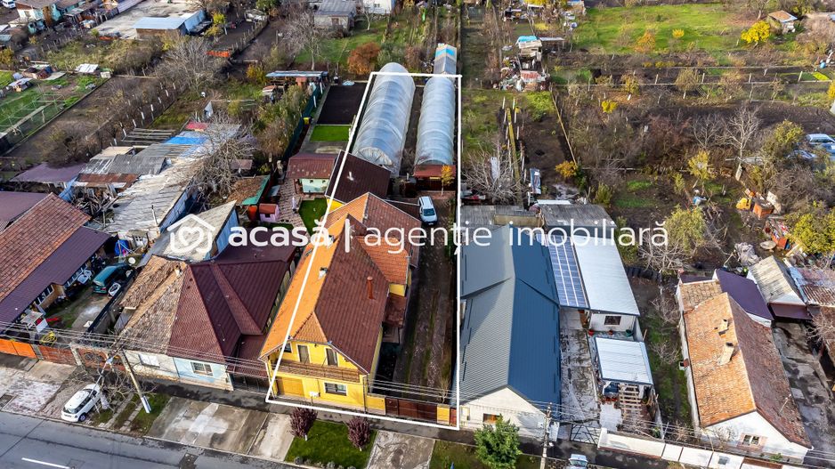 Pret redus Casă spațioasă cu teren generos în Gai Comision 0 - Poză 9