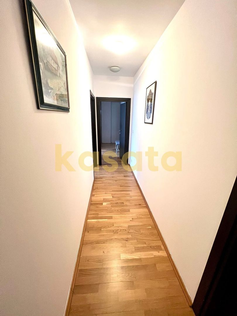 3 camere premium cu balcon generos | Natura Residence Băneasa - Poză 17