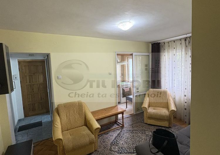 Liber, de vanzare apartament 2 camere, Podu Ros Cantemir, fara risc - Poză 1