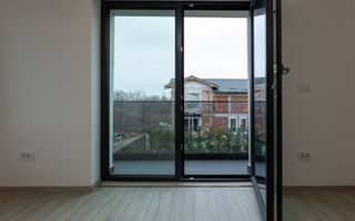 Casă Premium P+1E – 140 mp utili | Gherăiești | Curte amenajată - Poză 20