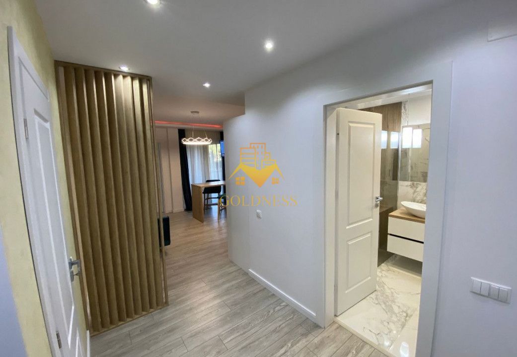 2 camere bloc nou, parcare, modern, Gheorgheni, zona Grand Park - Poză 6