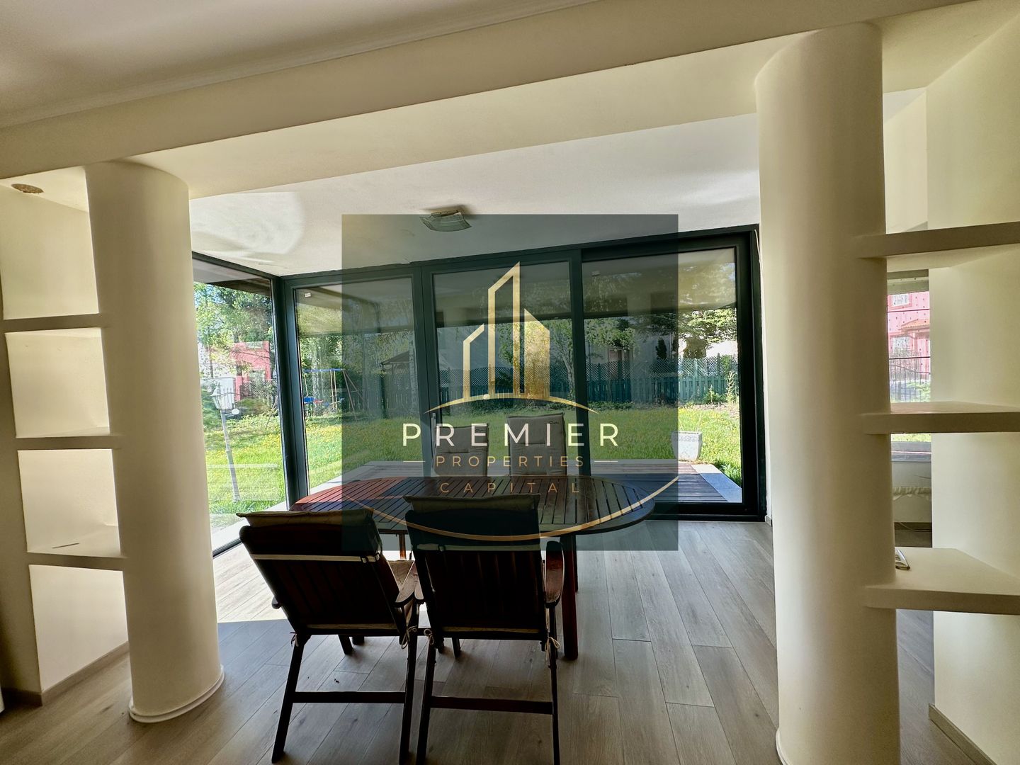 Vila de lux Pipera locuinta de vis teren generos rond OMV - Poză 6