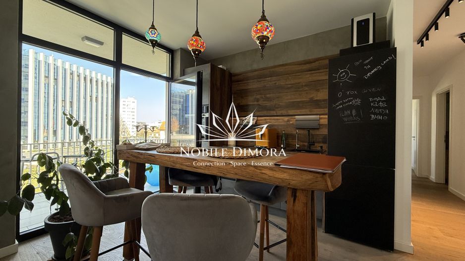 ISHO - Apartament petfriendly cu 3 camere, 2 bai si parcare - Take Ionescu - Poză 3