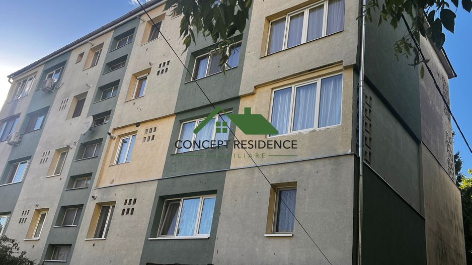 2 camere, 42 mp + balcon, etaj 3 – Cuza Vodă | Exclusivitate - Poză 7