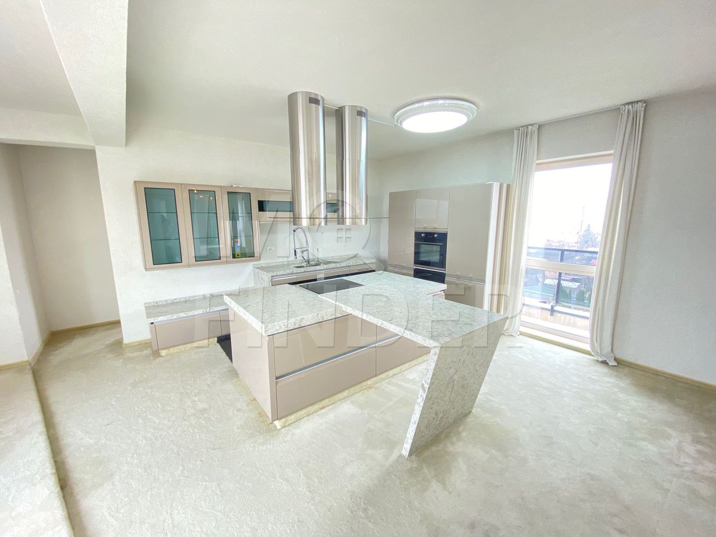 Vanzare penthouse 135 mp + 135 mp terasa, Marasti, zona Aurel Vlaicu - Poză 4