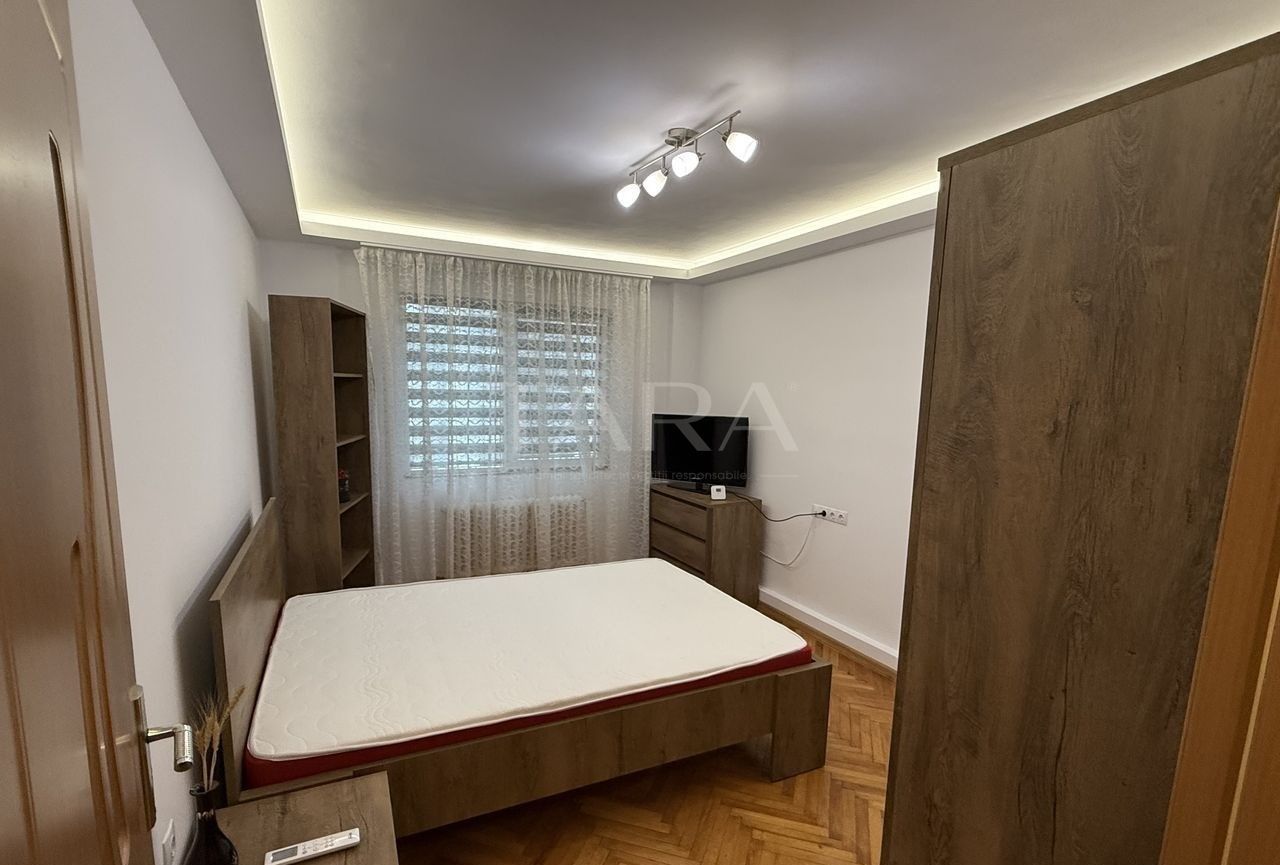Apartament cu trei camere în cartierul Mănăștur, Cluj-Napoca. - Poză 11