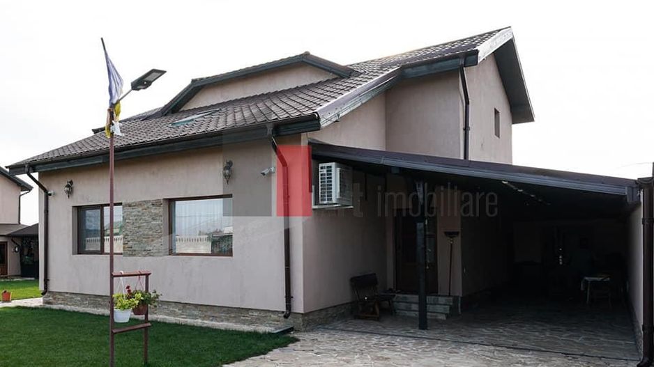 Casa de vanzare Domnesti - Poză 2