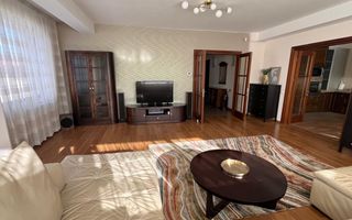 De inchiriat apartament 3 camere in zona Barbu Vacarescu - Poză 1