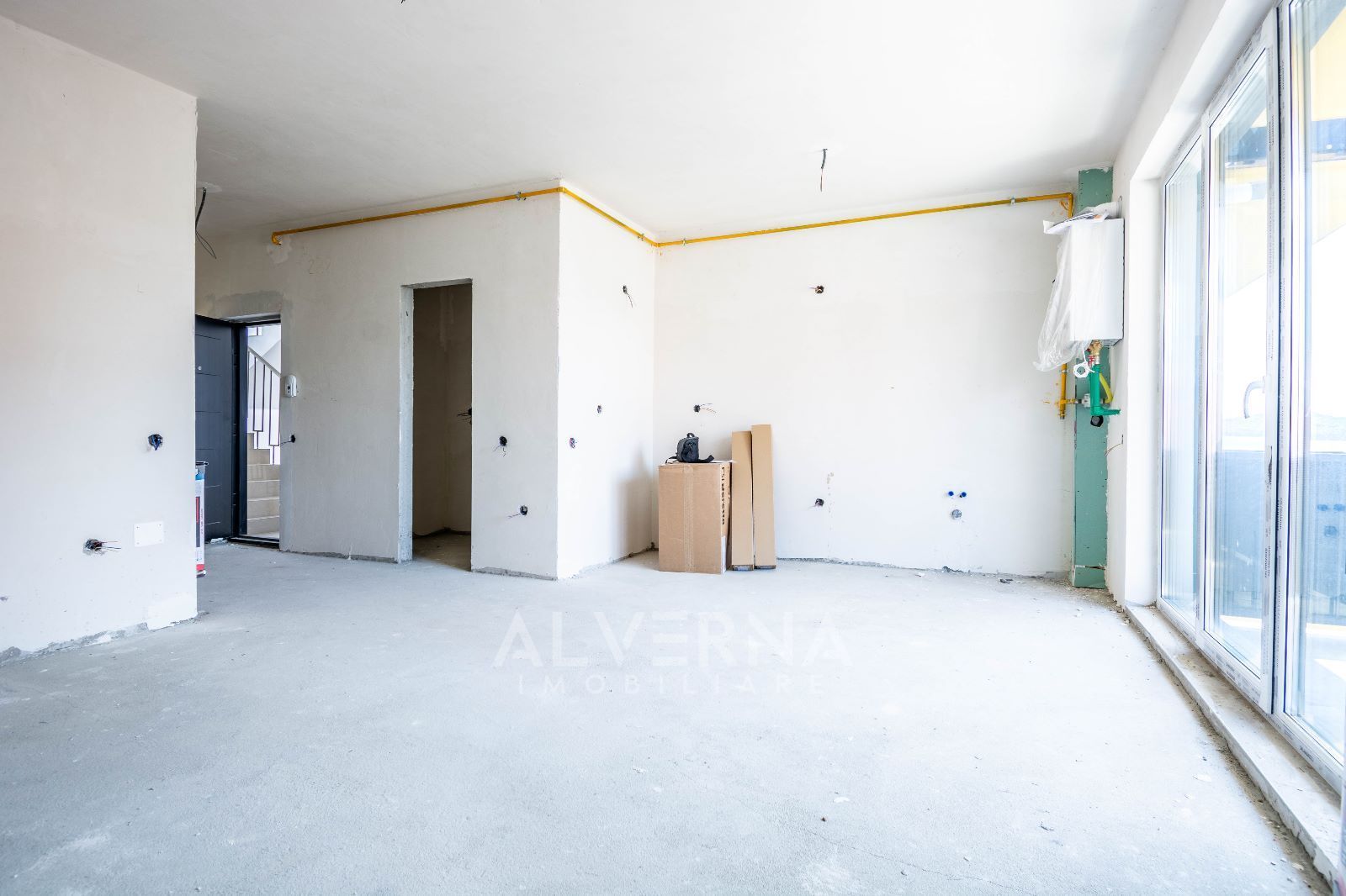 Apartament 2 camere, 58.3 mp, zona Restaurant Regal - Poză 4