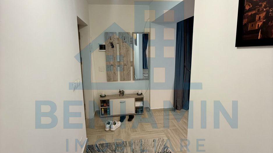 3 camere - 92mp - 2017 -mobilat -utilat - centrala - Gradina Botanica - Poză 10