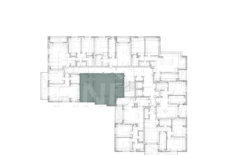 Apartament 2 camere, 62 mp utili, imobil nou, Andrei Muresanu, Cluj-Napoca - Poză 8