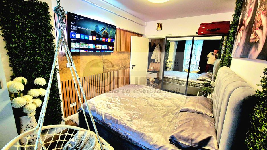 INTABULAT-NOU-Apartament 2 cam, D.,parter+terasa 60 mp-Moara de Vant - Poză 7