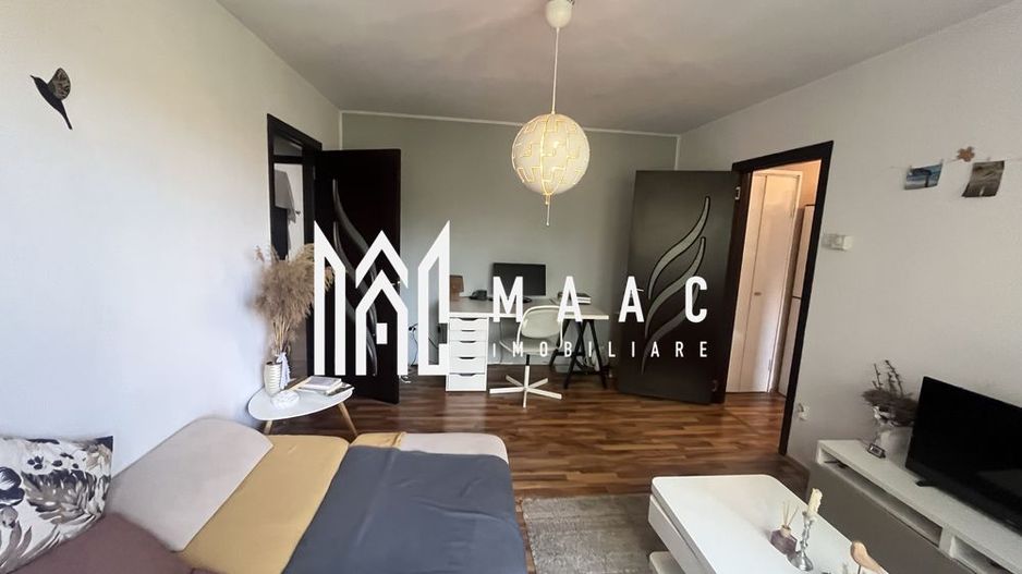 Apartament de vânzare Sibiu | 2 camere | Cedonia | 48 mp - Poză 1