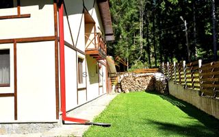 Casă de vacanta 5 camere Valea Doftanei – zona Negras | teren 393 mp - Poză 9