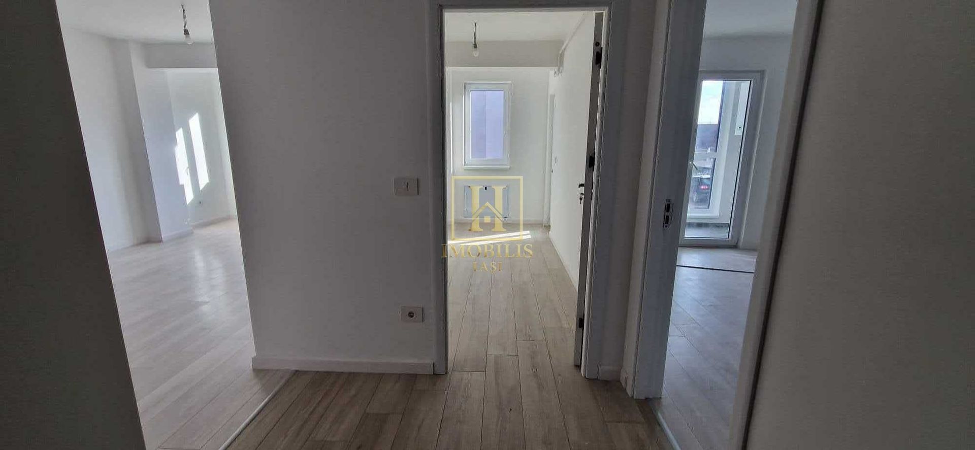 Apartament 2 camere, D., 57 mp  FINALIZAT Valea Lupului 99500 euro - Poză 8