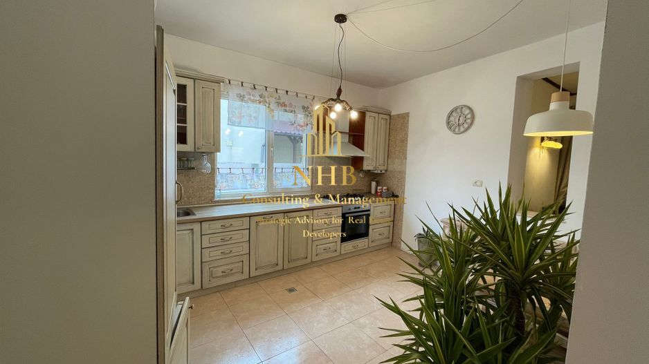 Vila de ichiriat - Pipera-  Piscină  450m - Poză 13
