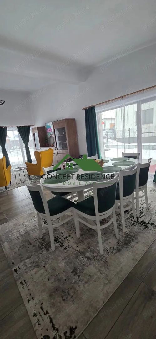Casă modernă 120 mp utili, teren 550 mp – Săsar - Poză 2