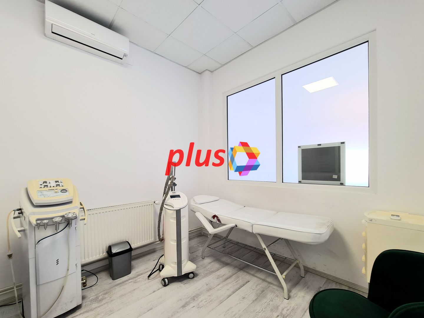 Spatiu birouri de închiriat Brasov - 110 mp # plus-imo.ro - Poză 6