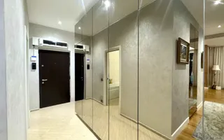 Apartament 5 camere Herastrau | Parter cu 100mp curte | 2 Locuri Parcare+Boxa - Poză 17