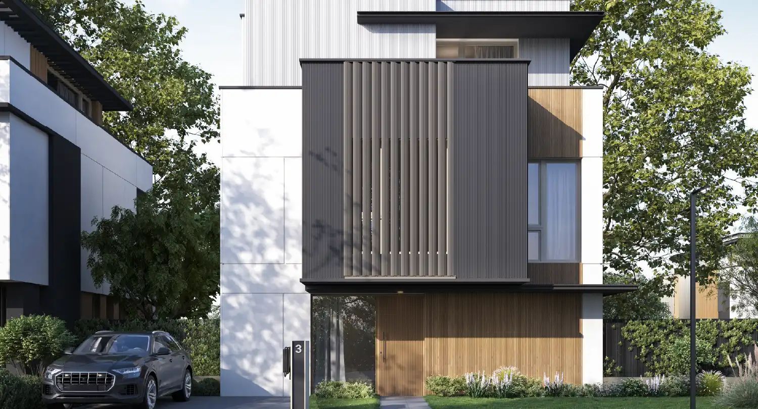 VILA TIP DUPLEX P+1 | COMPLEX PRIVAT | PISCINA EXTERIOARA | PIPERA - Poză 7