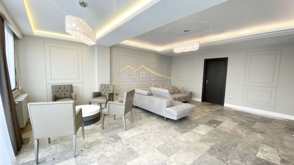 Penthouse LUX***5 camere***vedere panoramica catre lac////zona Nord - Poză 5