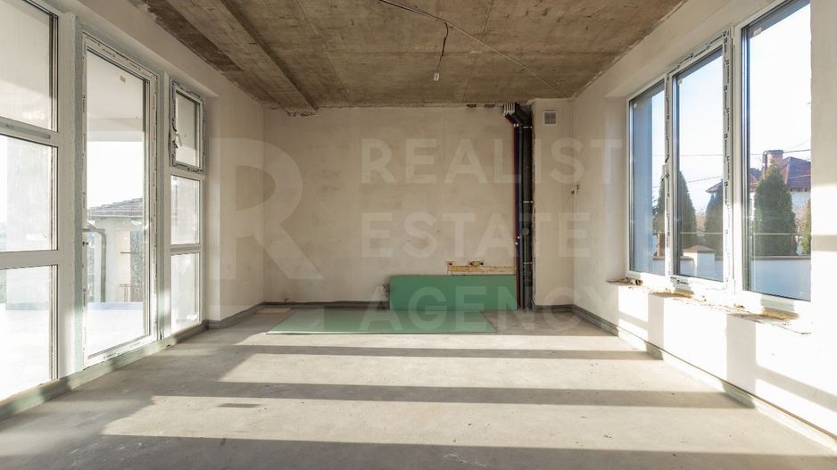 Vânzare, casă, 2 nivele, 206 mp, str. Mihail Juraveli, Codru. - Poză 40