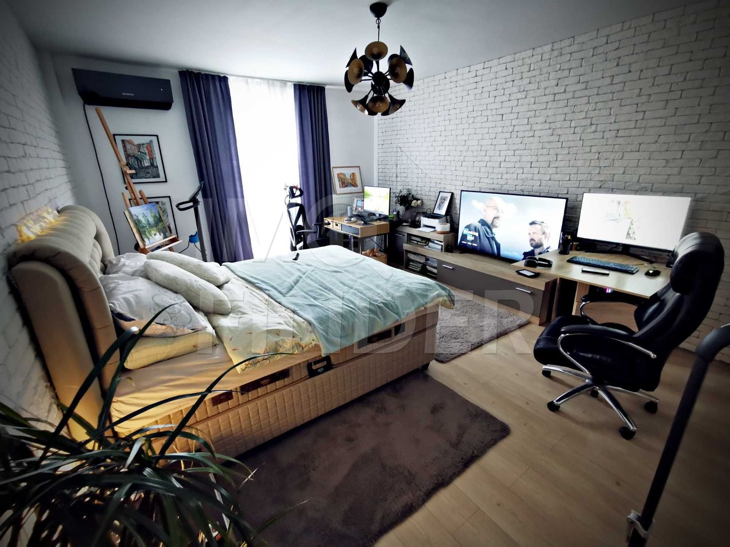 Apartament Nou cu Parcare Borhanci - Poză 5