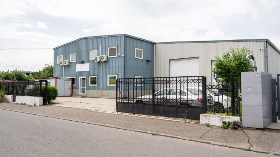 COMISION 0%, Hala productie-depozitare, Sos. Fundeni (Sector 2) Constructie 2007 - Poză 1