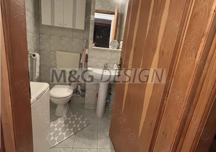 Apartament 3 camere zona Aradului parter cu balcon - Poză 9