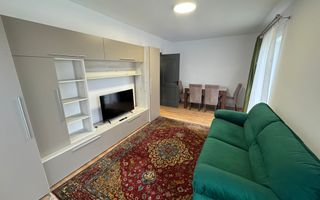 Apartament cu 2 camere, 58 mp, decomandat, parcare, Zona Garii - Poză 2