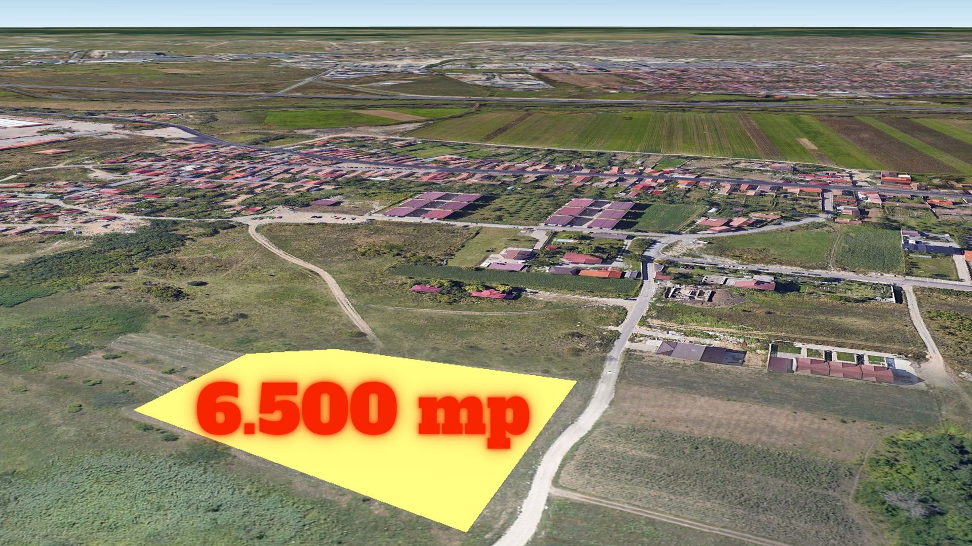 TEREN VEDERE PANORAMICA SIBIU | INTRAVILAN GUSTERITA - Poză 1