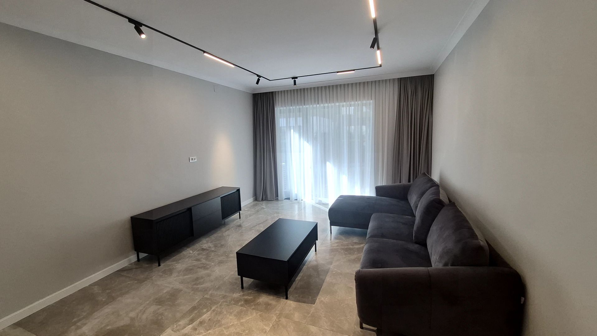 Apartament 3 camere cu grădină, prima închiriere – Green Lake Baneasa - Poză 2